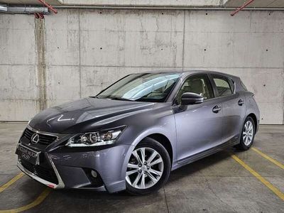 usado Lexus CT200h Executive