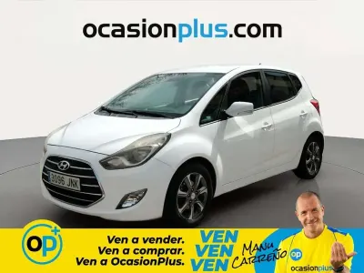 Usado Hyundai ix20