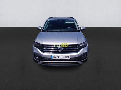 usado VW T-Cross - Advance 1.6 Tdi 70kw (95cv)