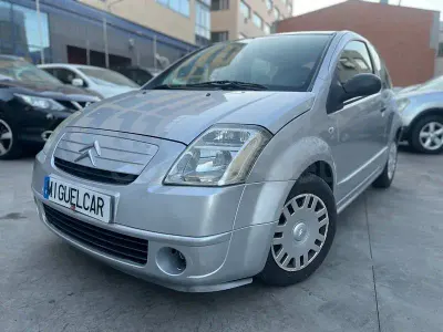 Używany Citroën C2