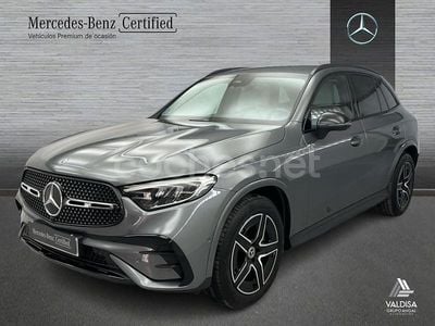 Gris / plata Usado 2023 Mercedes GLC220 SUV | 57.900 € (Precio justo)