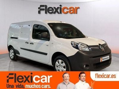 Usado Renault Kangoo 44 kW (60 CV) 2020 Blanco Monovolumen