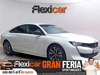 Usado Peugeot 508 Allure 225 CV (165 kW) 2024 Blanco Berlina