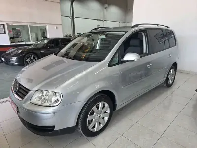 Usado VW Touran