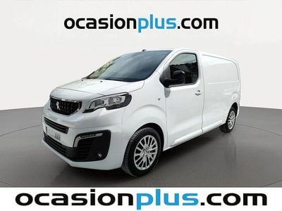 Usado Peugeot Expert S 120 CV (88 kW) 2023 Blanco Van