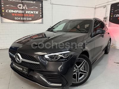 Mercedes C300e