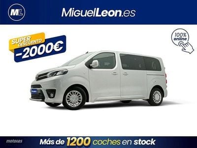 Toyota Proace Verso
