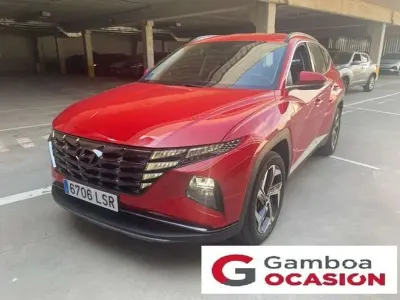 Usado Hyundai Tucson