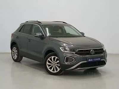 Usado VW T-Roc Life 150 CV (110 kW) 2024 SUV