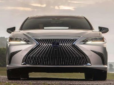 usado Lexus ES300 300h F-sport