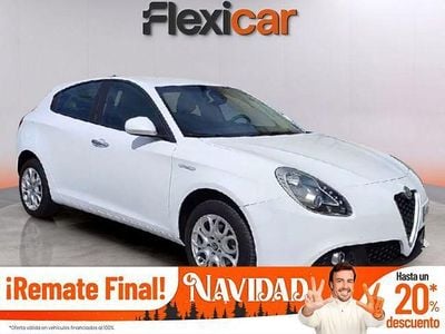 Blanco Usado 2019 Alfa Romeo Giulietta Tech Edition Utilitario | 13.590 € (Precio justo)
