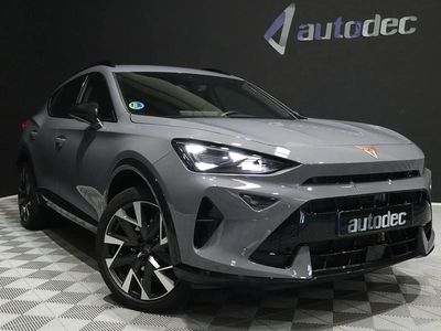 Brugt Cupra Formentor 150 HK (110 kW) 2025 Grå SUV