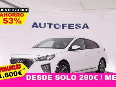 Usado Hyundai Ioniq