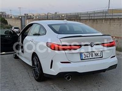 Usado BMW 218 Gran Coupé Comfort Edition 136 CV (100 kW) 2020 Blanco Coupe