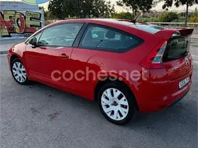 Usado Citroën C4