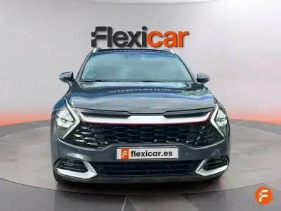 Usado Kia Sportage 150 CV (110 kW) 2023 Gris SUV