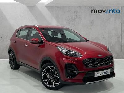 Occasion Kia Sportage GT-Line 177 ch (130 kW) 2020 Rouge SUV