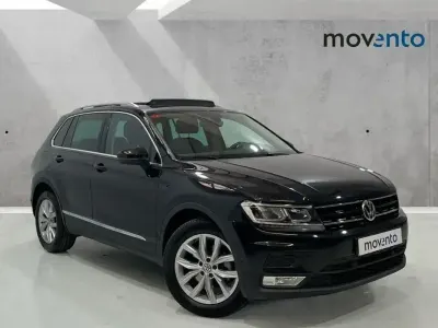Usado VW Tiguan Advance 150 CV (110 kW) 2017 Otro SUV