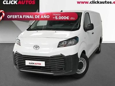 Usado 2025 Toyota Proace H1 Monovolumen | 29.650 € (Precio justo)