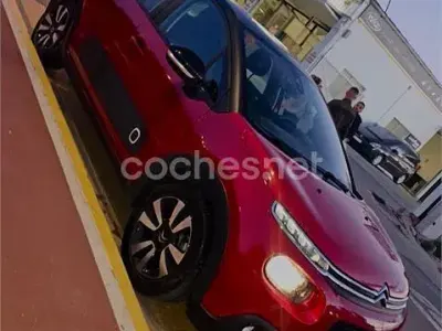 Usado Citroën C3 Origins 82 CV (60 kW) 2019 Rojo Utilitario