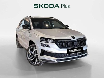 Usado Skoda Karoq SportLine 150 CV (110 kW) 2025 SUV