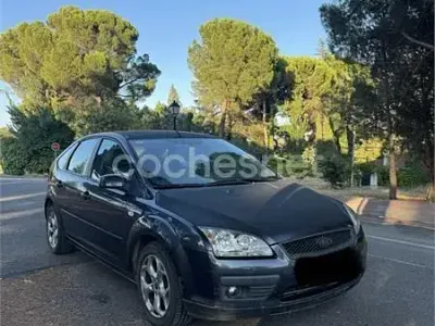 Usado Ford Focus