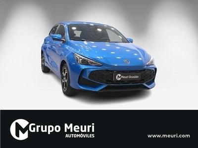 Otro Usado 2024 MG MG3 Luxury Utilitario | 18.490 € (Precio justo)