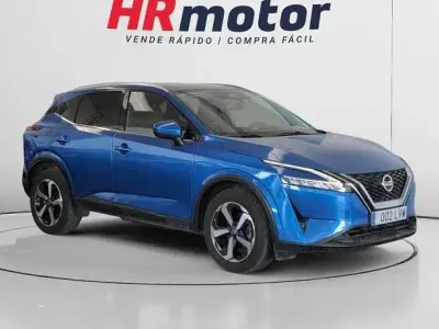 Usado Nissan Qashqai Visia 140 CV (102 kW) 2021 SUV