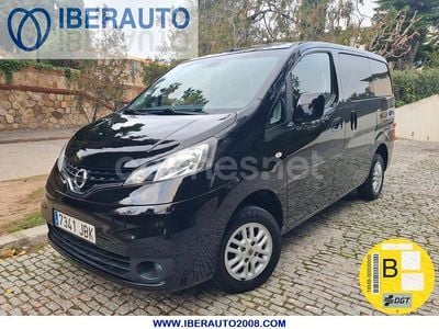 Negro Usado 2014 Nissan Evalia Monovolumen | 14.890 € (Precio justo)