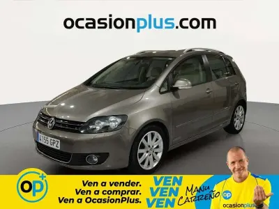 Begagnad VW Golf Plus Cross