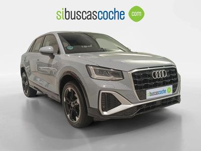 Usado Audi Q2 S-Line 116 CV (85 kW) 2025 Gris/plata SUV