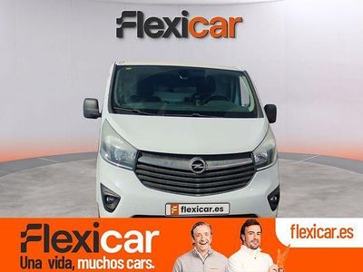 Usado Opel Vivaro Expression 121 CV (88 kW) 2019 Blanco Monovolumen