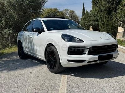 Usado Porsche Cayenne 340 CV (250 kW) 2018 Blanco SUV