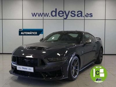 Azul Nuevo 2025 Ford Mustang Dark Horse Coupe | 65.440 €