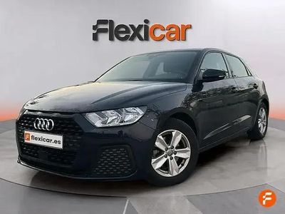 Usado Audi A1 Sportback 116 CV (85 kW) 2019 Azul Utilitario