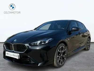 Usado BMW 120 Comfort Edition 170 CV (125 kW) 2024 Negro Utilitario