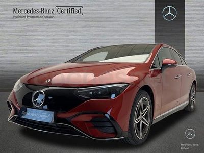 Usado Mercedes EQE350 2022 Eléctrico Berlina