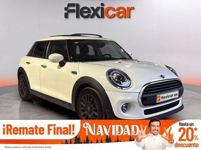 Blanco Usado 2019 Mini ONE Utilitario | 14.490 € (Precio justo)