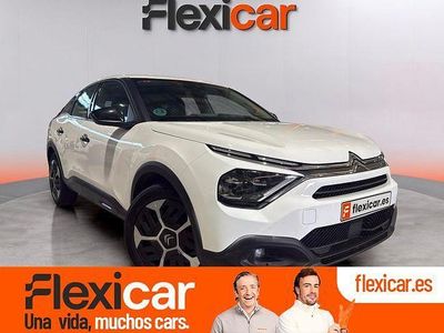 Blanco Usado 2021 Citroën C4 Feel Berlina | 16.790 € (Caro)
