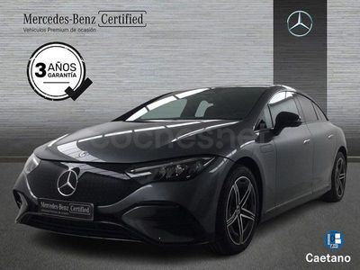 Usado Mercedes EQE350 214 kW (292 CV) 2024 Eléctrico Berlina