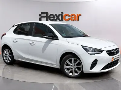 Usado Opel Corsa Edition 102 CV (75 kW) 2021 Blanco Utilitario