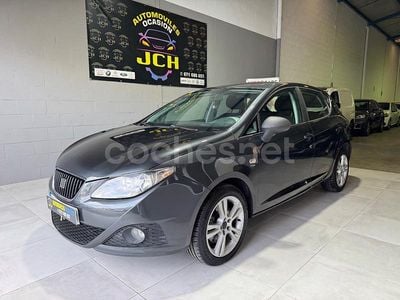 Gris / plata Usado 2009 Seat Ibiza Sport Berlina | 5750 € (Precio justo)