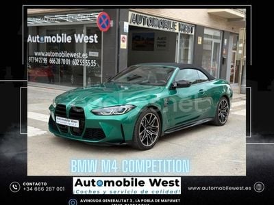 BMW M4 Cabriolet