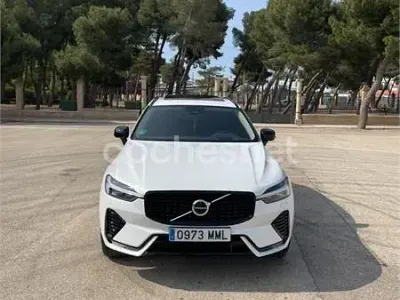 Usado Volvo XC60 Ultimate 197 CV (144 kW) 2023 Blanco SUV