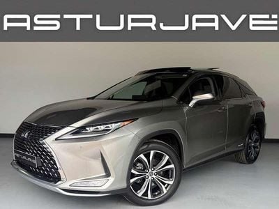 Usado Lexus RX450h Executive Line 313 CV (230 kW) 2020 Gris SUV