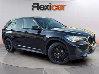 Usado BMW X1 140 CV (102 kW) 2020 Negro SUV