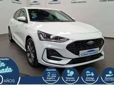 Usado Ford Focus