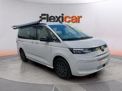 Usado VW California Beach 150 CV (110 kW) 2025 Blanco Van
