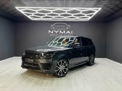 Usado Land Rover Range Rover Sport HSE 249 CV (183 kW) 2021 Gris SUV