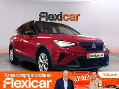 Usado Seat Arona